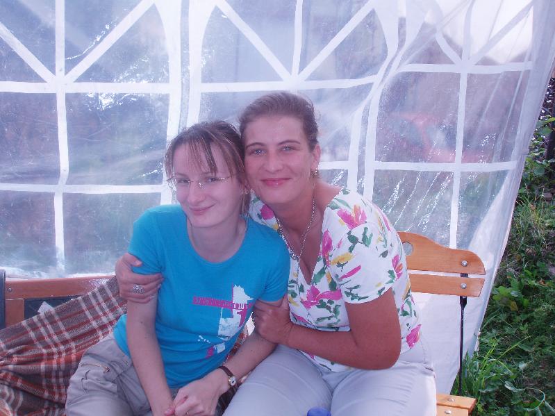Mika a Anna